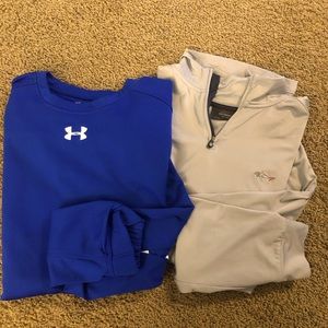 Long sleeve shirts